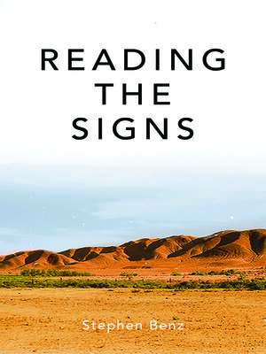 cover image of Reading the Signs and other itinerant essays